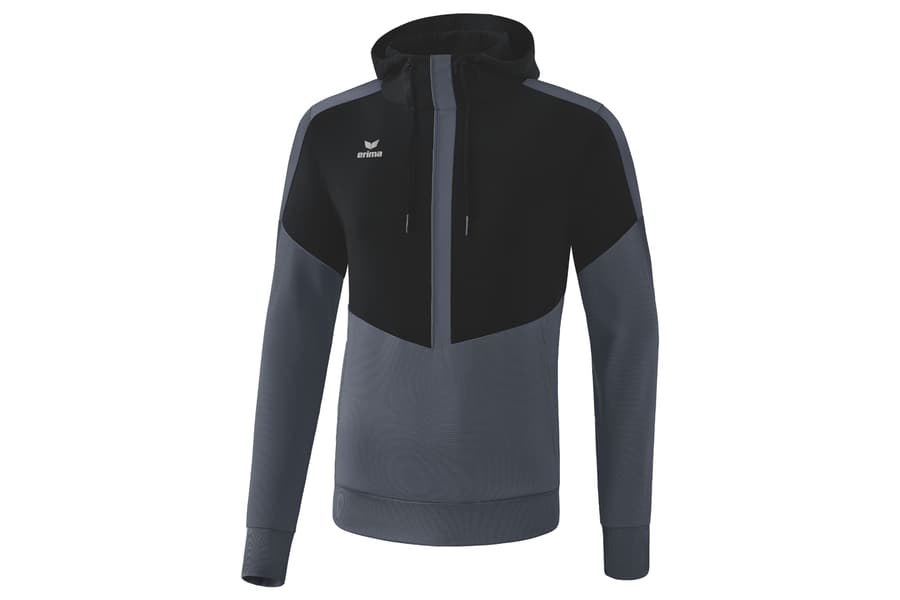 Kinder Kapuzenpullover erima Squad, Gr. 128